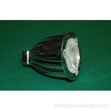 6W MR16 GU5.3 LED Spot Light/ DC12V / 3 years warranty